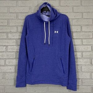 Under armour cowl neck pullover sweatshirt